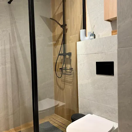 Z Ogrodkiem Siwa Mewa Apartman