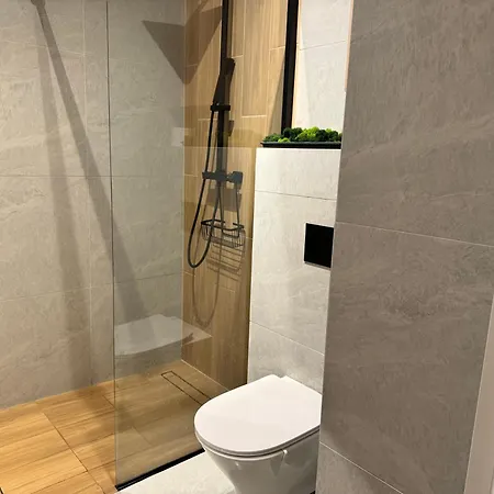 Z Ogrodkiem Siwa Mewa Appartement Jastrzębia Góra
